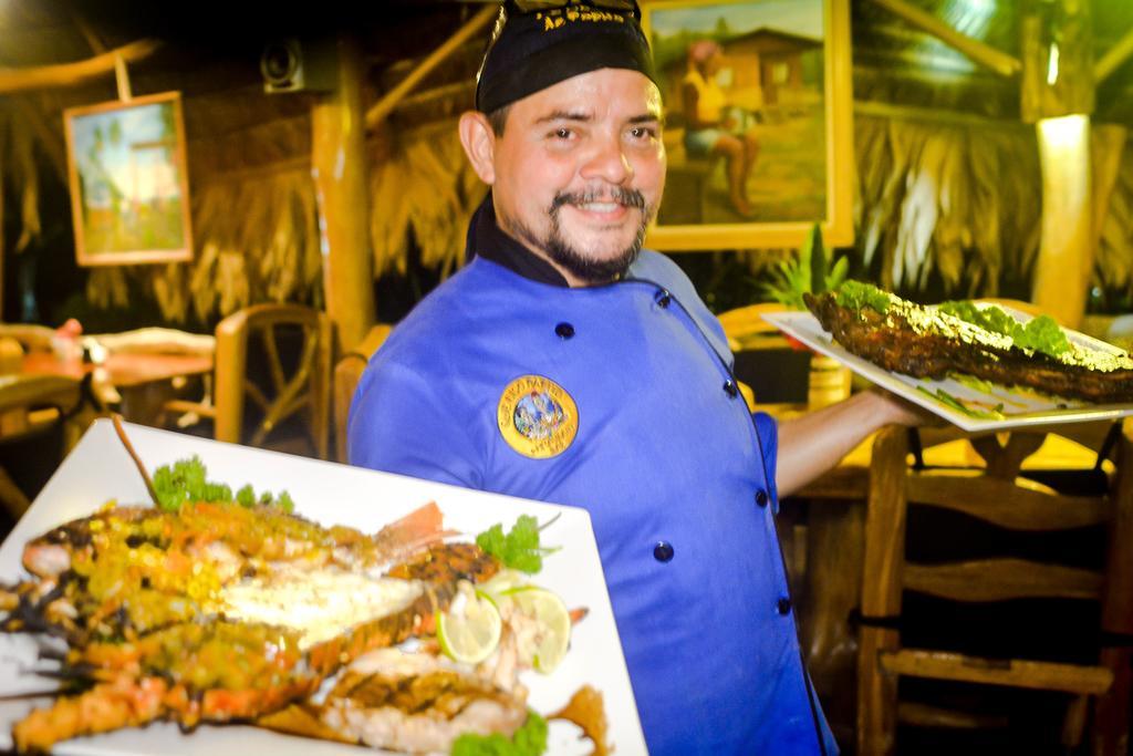Hotel La Costa De Papito Puerto Viejo de Talamanca Екстер'єр фото