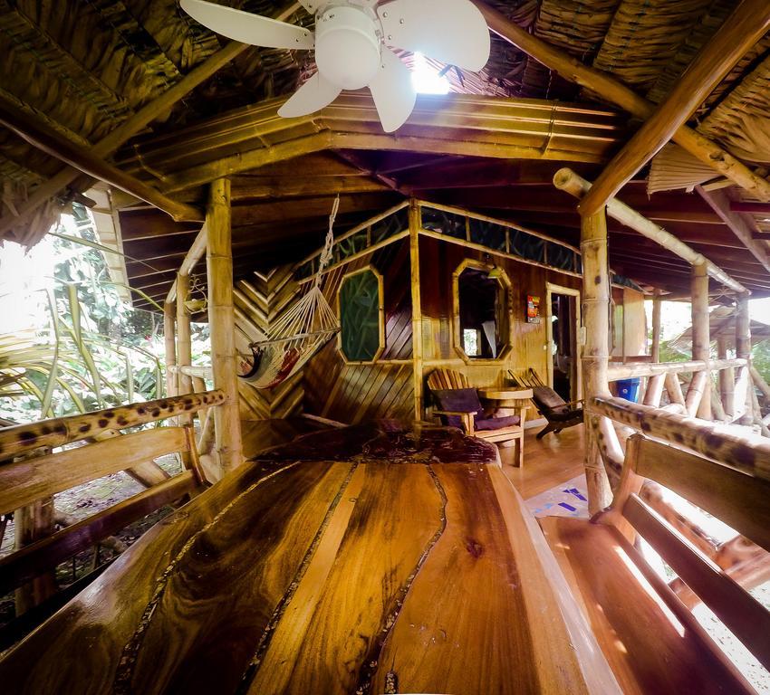 Hotel La Costa De Papito Puerto Viejo de Talamanca Екстер'єр фото