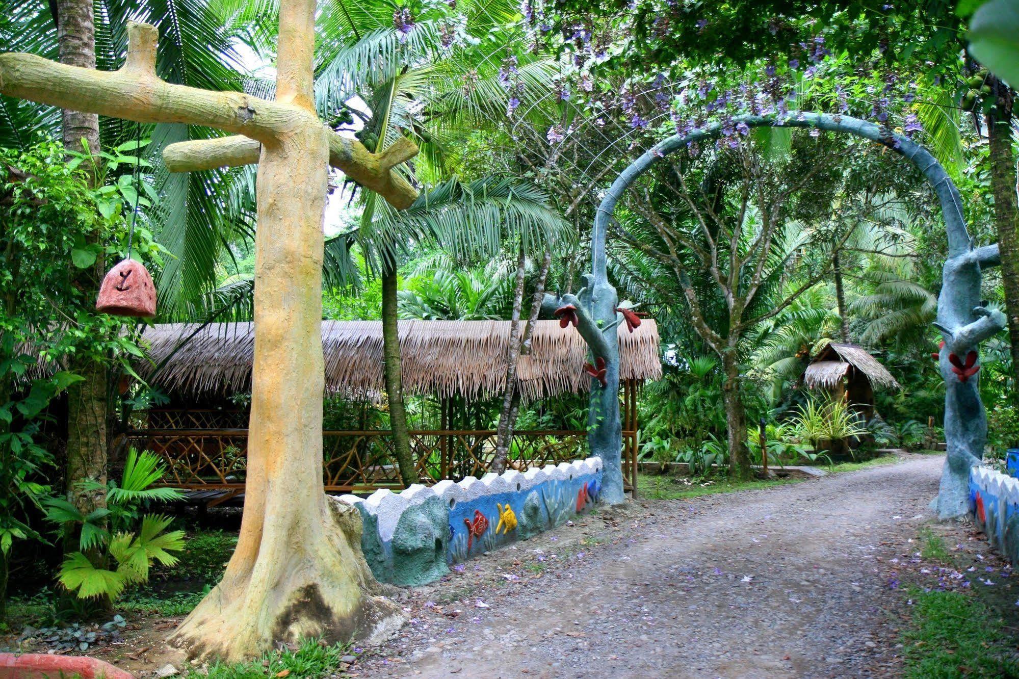 Hotel La Costa De Papito Puerto Viejo de Talamanca Екстер'єр фото