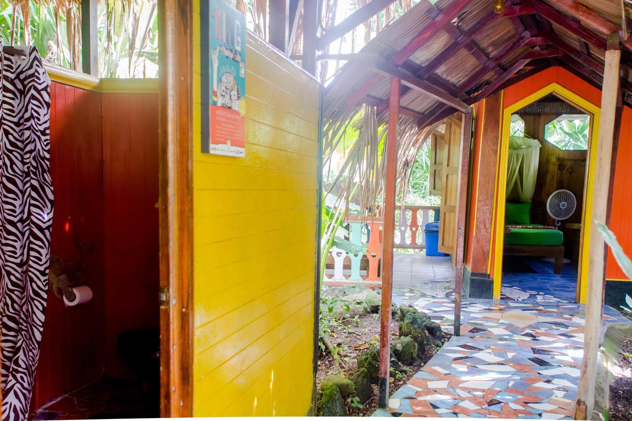 Hotel La Costa De Papito Puerto Viejo de Talamanca Екстер'єр фото