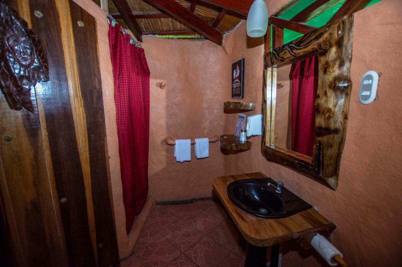 Hotel La Costa De Papito Puerto Viejo de Talamanca Екстер'єр фото