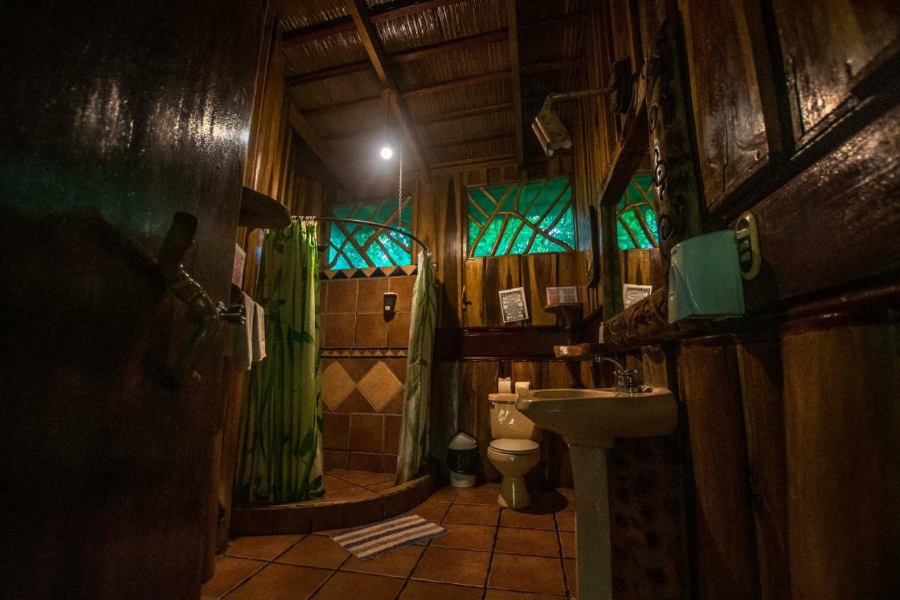 Hotel La Costa De Papito Puerto Viejo de Talamanca Екстер'єр фото