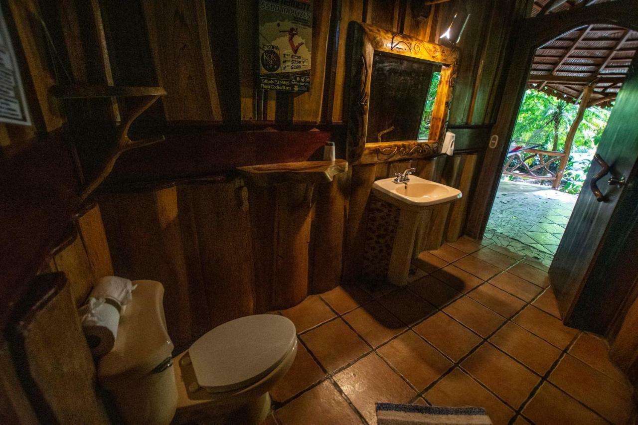 Hotel La Costa De Papito Puerto Viejo de Talamanca Екстер'єр фото