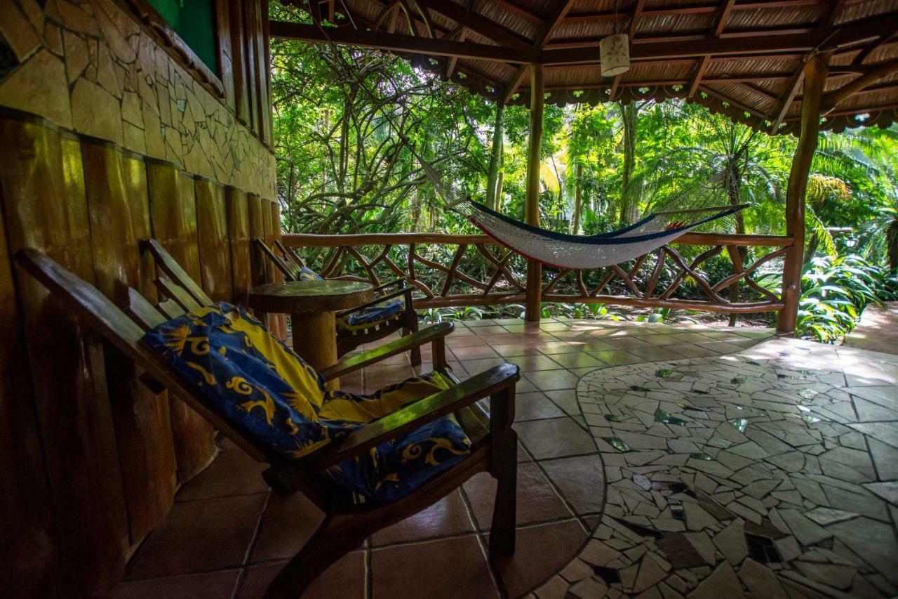 Hotel La Costa De Papito Puerto Viejo de Talamanca Екстер'єр фото